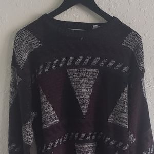 Michael Gerald Grandpa Sweater